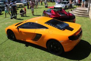 McLaren 50th Anniversary