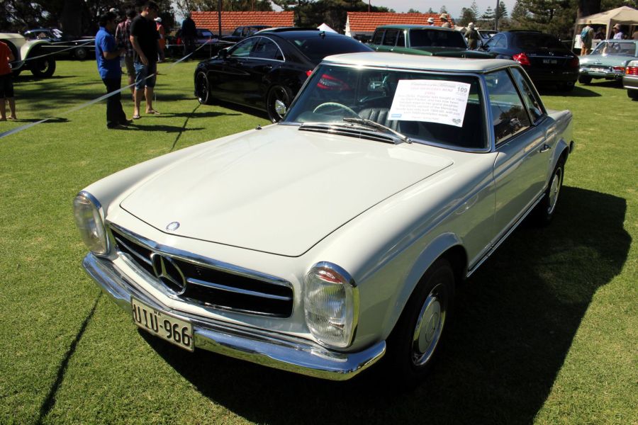 Mercedes 250SL