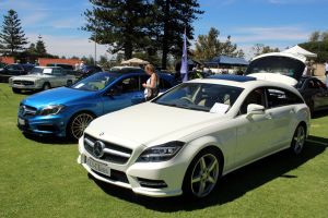Mercedes CLS Shooting Brake