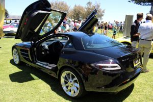 Mercedes-McLaren SLR 