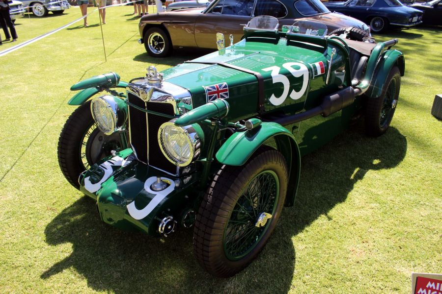 MG K3