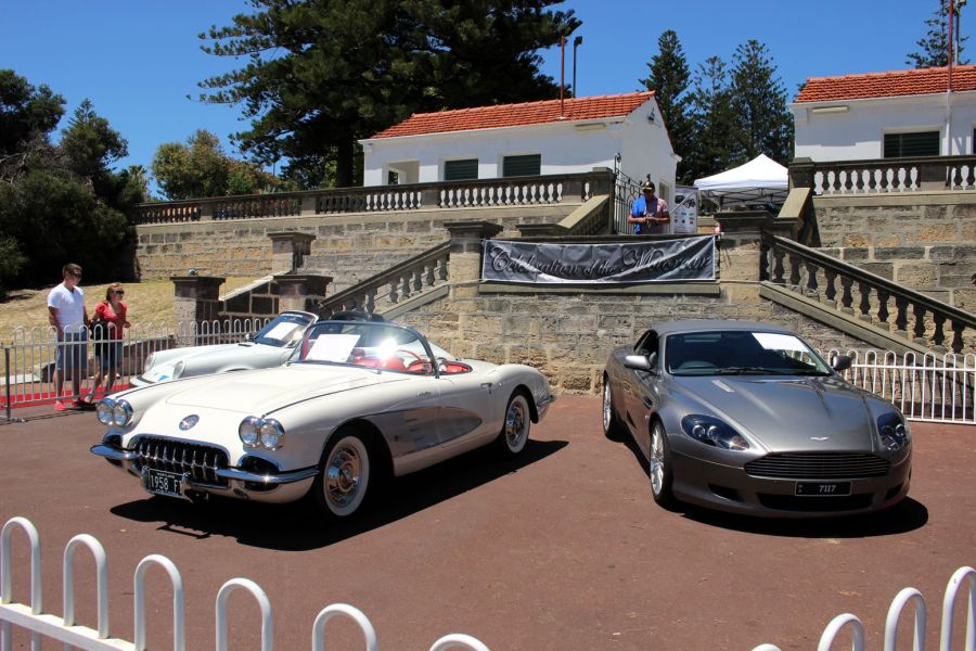 Celebration of the Motorcar