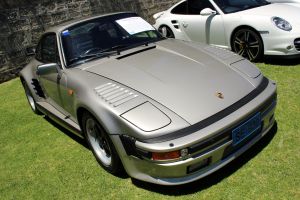 Porsche 930 SE