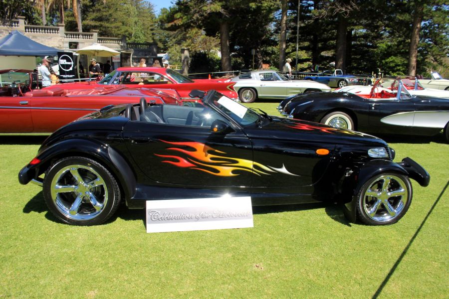 Plymouth Prowler