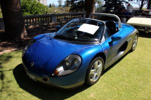 Renault Sport Spider