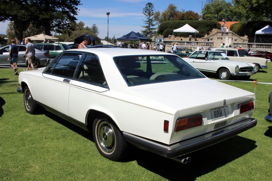 Rolls-Royce Camargue