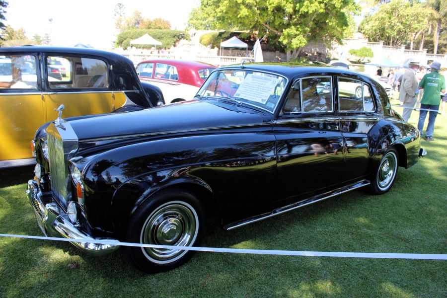 Rolls-Royce Cloud lll