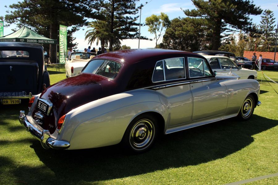 Rolls-Royce Cloud lll
