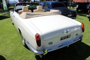 Rolls-Royce Corniche 
