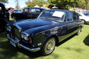 Rolls-Royce Silver Shadow