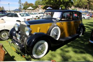 Rolls-Royce Wraith 1939