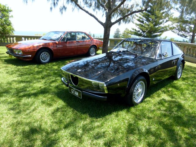 COTM15 Alfa Zagato & Deauville