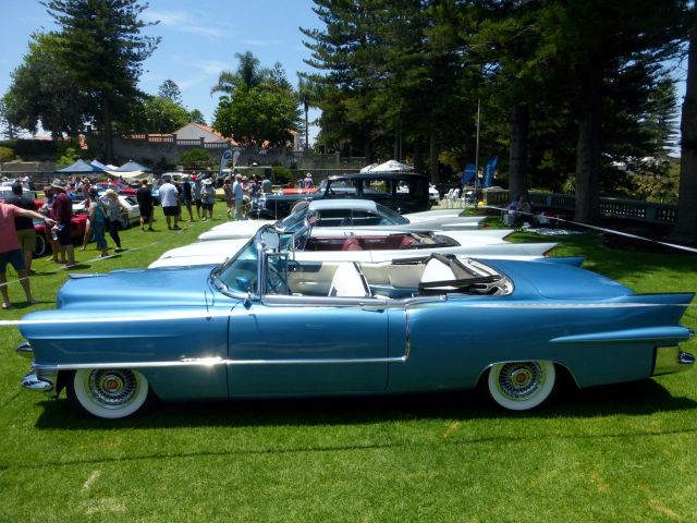 COTM15 Cadillac blue profile