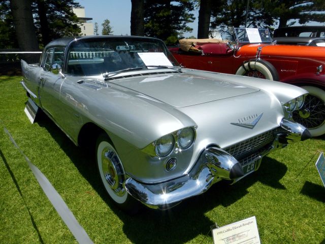 COTM15 Cadillac Eldo Brougham