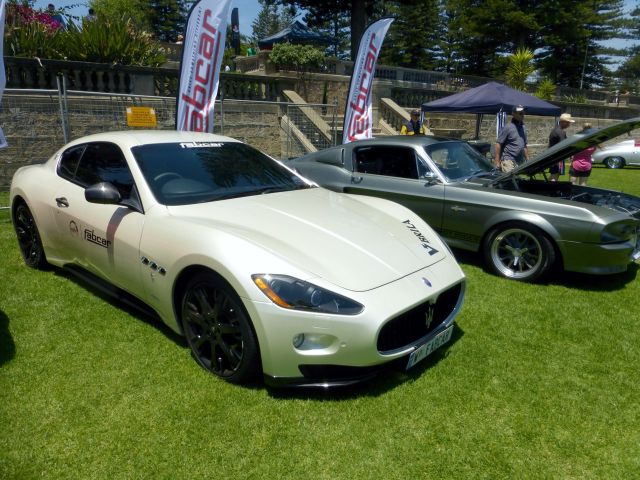 COTM15 Maserati Fabcar