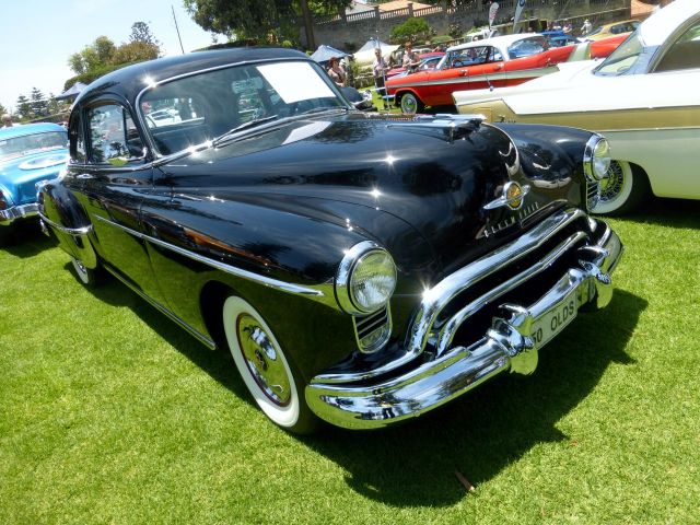 COTM15 Oldsmobile 1950