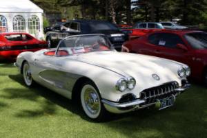 1958Corvette Winner