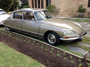 Citroen DS23 Pallas