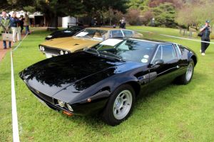 De Tomaso Mangusta