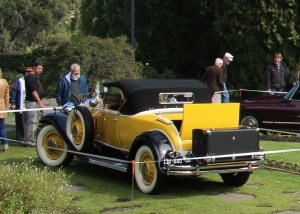 Packard Roadster