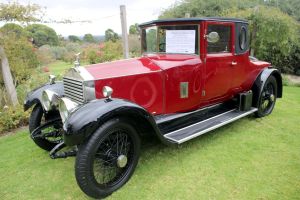 COTMA15 Rolls-Royce Doctors Coupe