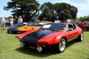 De Tomaso Pantera