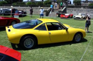 De Tomaso Vallelunga