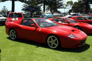 Ferrari Superamerica
