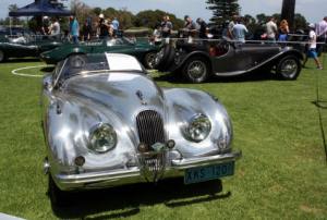 Jaguar XK120 Roadster