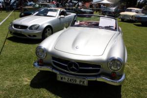 Mercedes-Benz 190SL