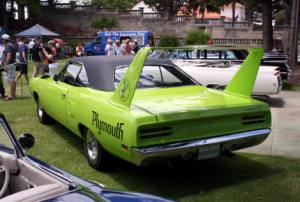 Plymouth Superbird