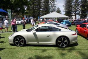 Porsche 911 50th Anniversary