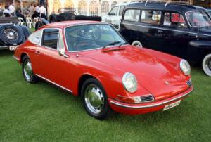Porsche 911 SWB