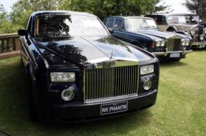 Rolls-Royce Phantom