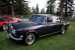 Rolls-Royce Silver Shadow