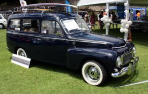 Volvo PV444 Wagon
