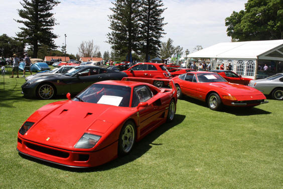 WA F40