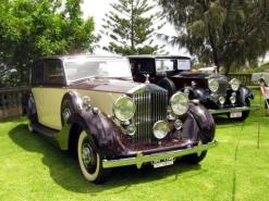 WA Rolls-Royces