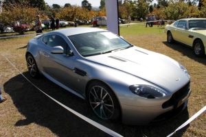 Aston Martin V8 Vantage
