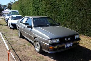Audi Quattro
