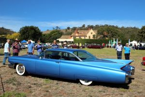 Cadillac Coupe de Ville 1960