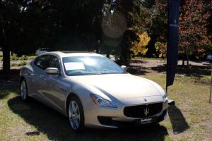 Maserati Quattroporte