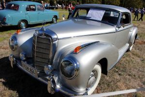 Mercedes-Benz 300S Coupe