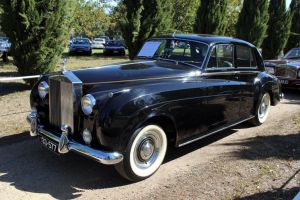 Rolls-Royce Silver Cloud
