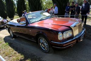 Rolls-Royce Corniche