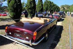 Rolls-Royce Corniche DHC