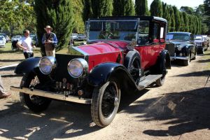 Rolls-Royce Silver Ghost