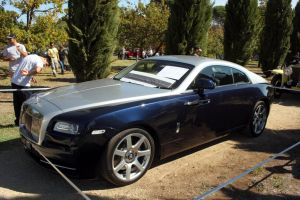 Rolls-Royce Wraith