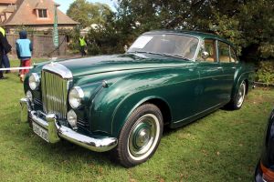 Bentley Continental S2