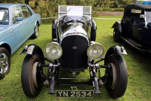 COTMA15 Bentley HM front